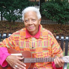 Picture of Ella Jenkins