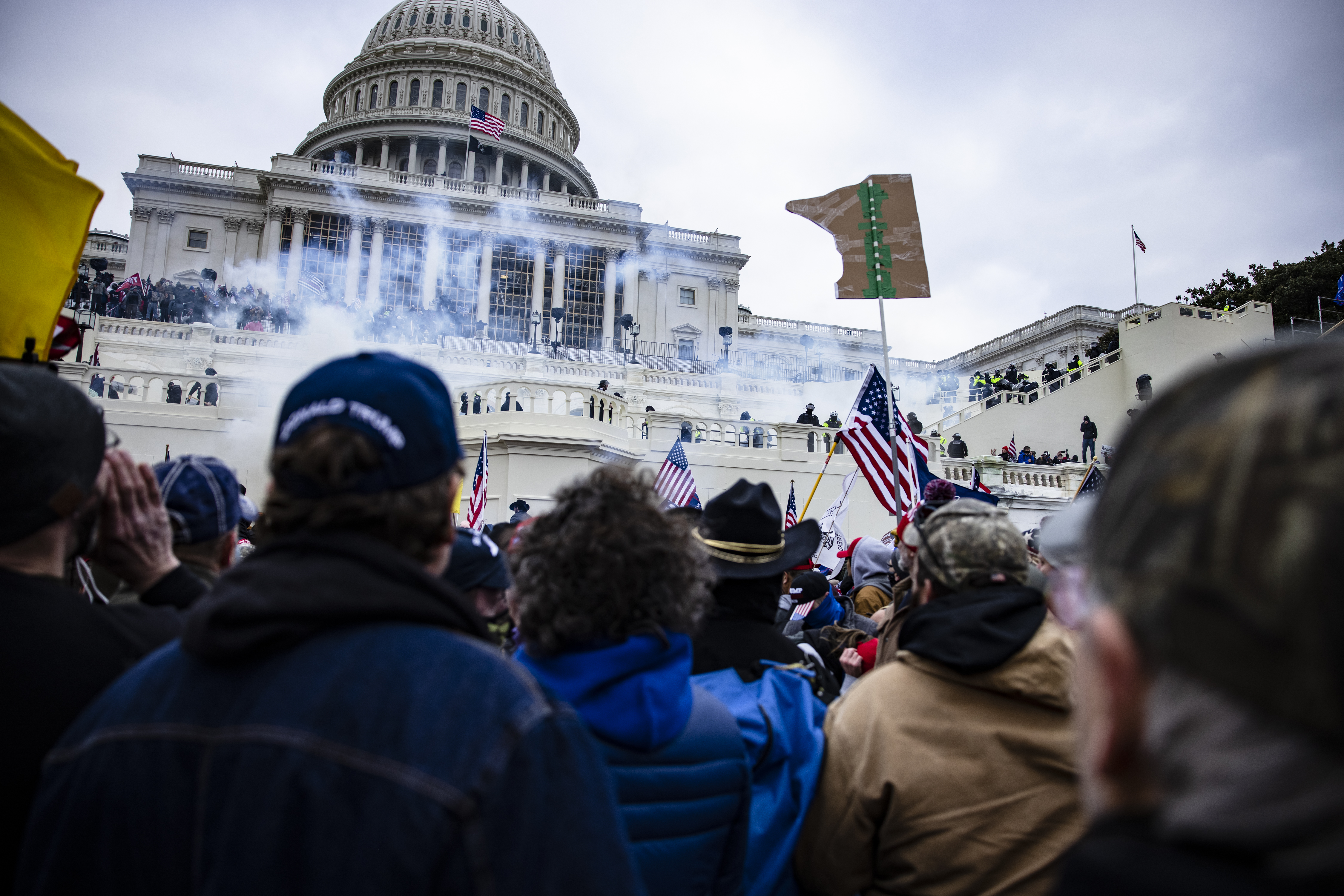 billboard image Philanthropies Condemn Political Violence, Call on Leaders to Protect Democracy and Get Back to the People’s Business