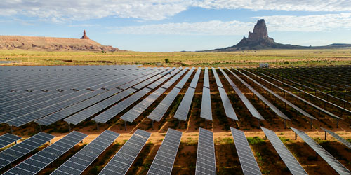 “Right Relation” with Earth Requires Tribal Energy Sovereignty