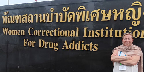 Women Making History Work to Improve Justice System