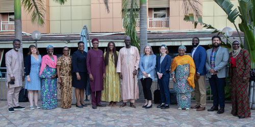 In Nigeria, 30 Years of Forging Partnerships for Development