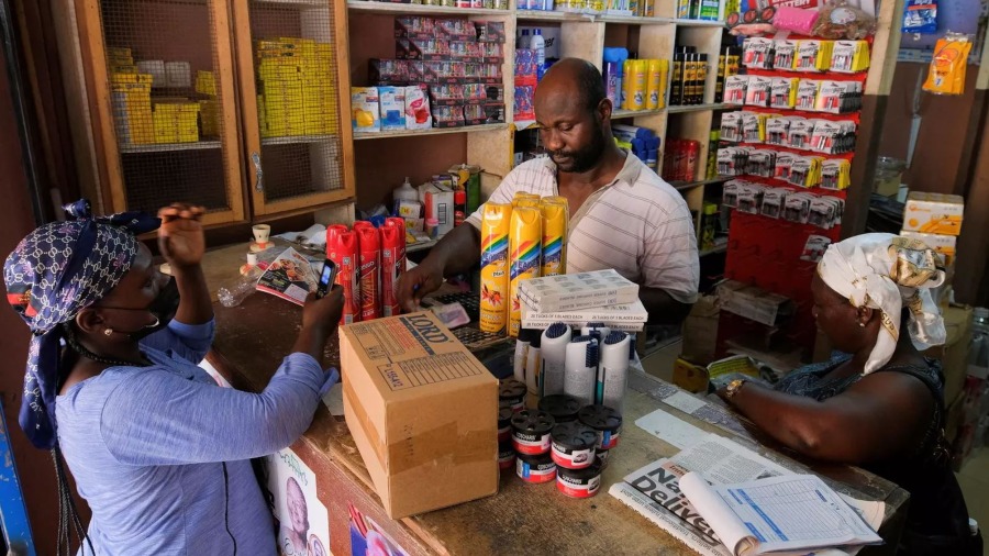 Increasing Capital for Small Businesses in Emerging Markets MacArthur