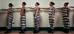 Image associated with Report Finds Fast Growth of Women in Jails