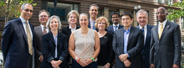 Image associated with Our Board of Directors