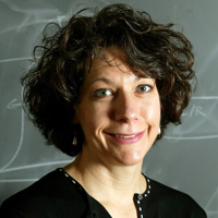Portrait of Bonnie Bassler