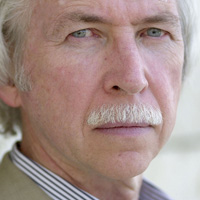 Portrait of Jack Miles