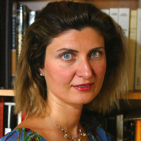 Portrait of Maria Mavroudi