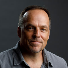 Profile portrait of Greg Asbed