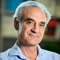 Profile portrait of Gary Cohen