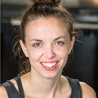 Profile portrait of Michelle Dorrance