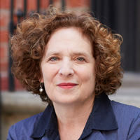 Profile portrait of Julia Wolfe