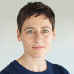 Profile portrait of Betsy Levy Paluck