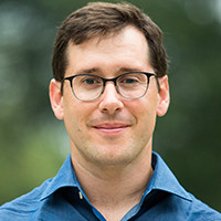 Profile portrait of John Novembre