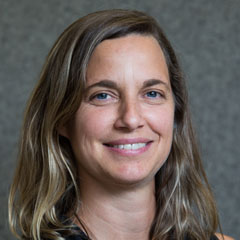 Profile portrait of Kate Orff