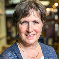 Profile portrait of Alex Truesdell