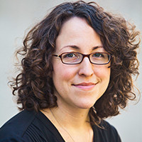 Profile portrait of Heidi Williams