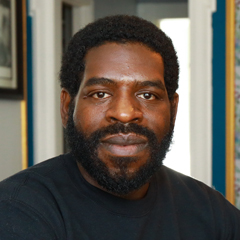 Portrait of Hanif Abdurraqib