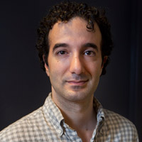 Profile portrait of Jad Abumrad