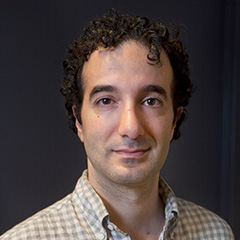 Portrait of Jad Abumrad