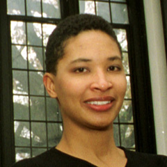 Portrait of Danielle Allen 