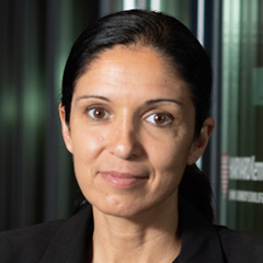 Portrait of Marcella Alsan