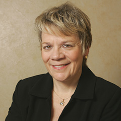 Portrait of Marin Alsop 