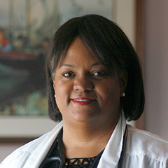 Portrait of Regina Benjamin