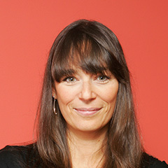 Portrait of Deborah Bial