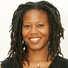 Portrait of Majora Carter 