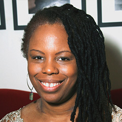 Portrait of Regina Carter 