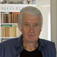 Portrait of Matthew Carter