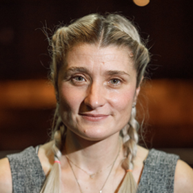 Portrait of Heather Christian
