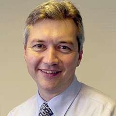 Portrait of Christopher Chyba