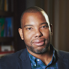 Portrait of Ta-Nehisi Coates