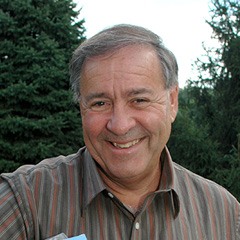 Portrait of Michael Cohen 