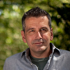 Portrait of David Cromer