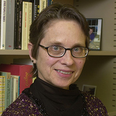 Portrait of Lydia Davis 