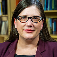 Portrait of Sarah Deer