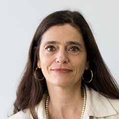 Portrait of Mercedes Doretti