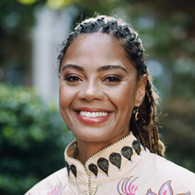 Portrait of Kristina Douglass