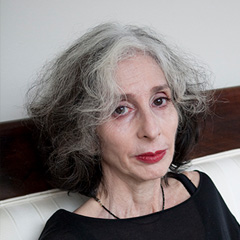 Portrait of Deborah Eisenberg
