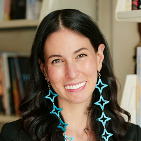 Portrait of Elizabeth Ellis