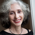 Profile portrait of Deborah Eisenberg