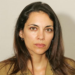 Portrait of Teresita Fernández