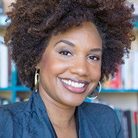 Portrait of LaToya Ruby Frazier