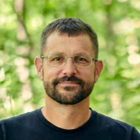 Portrait of Jeremy Frey