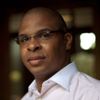 Portrait of Roland Fryer