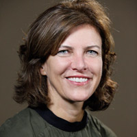 Profile portrait of Jeanne Gang