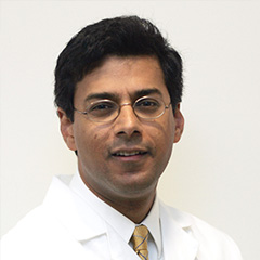 Portrait of Atul Gawande 