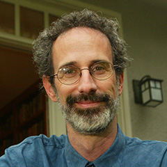 Portrait of Peter H. Gleick 